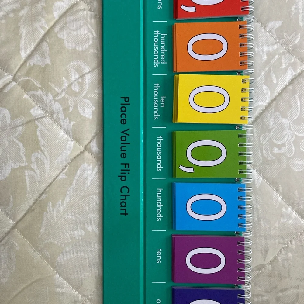 Educational Math Set - Picture 5 of 13